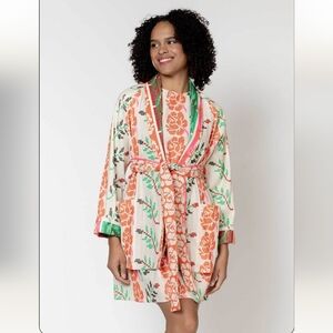 NWT Ace & Jig Ryan Robe In Namesake